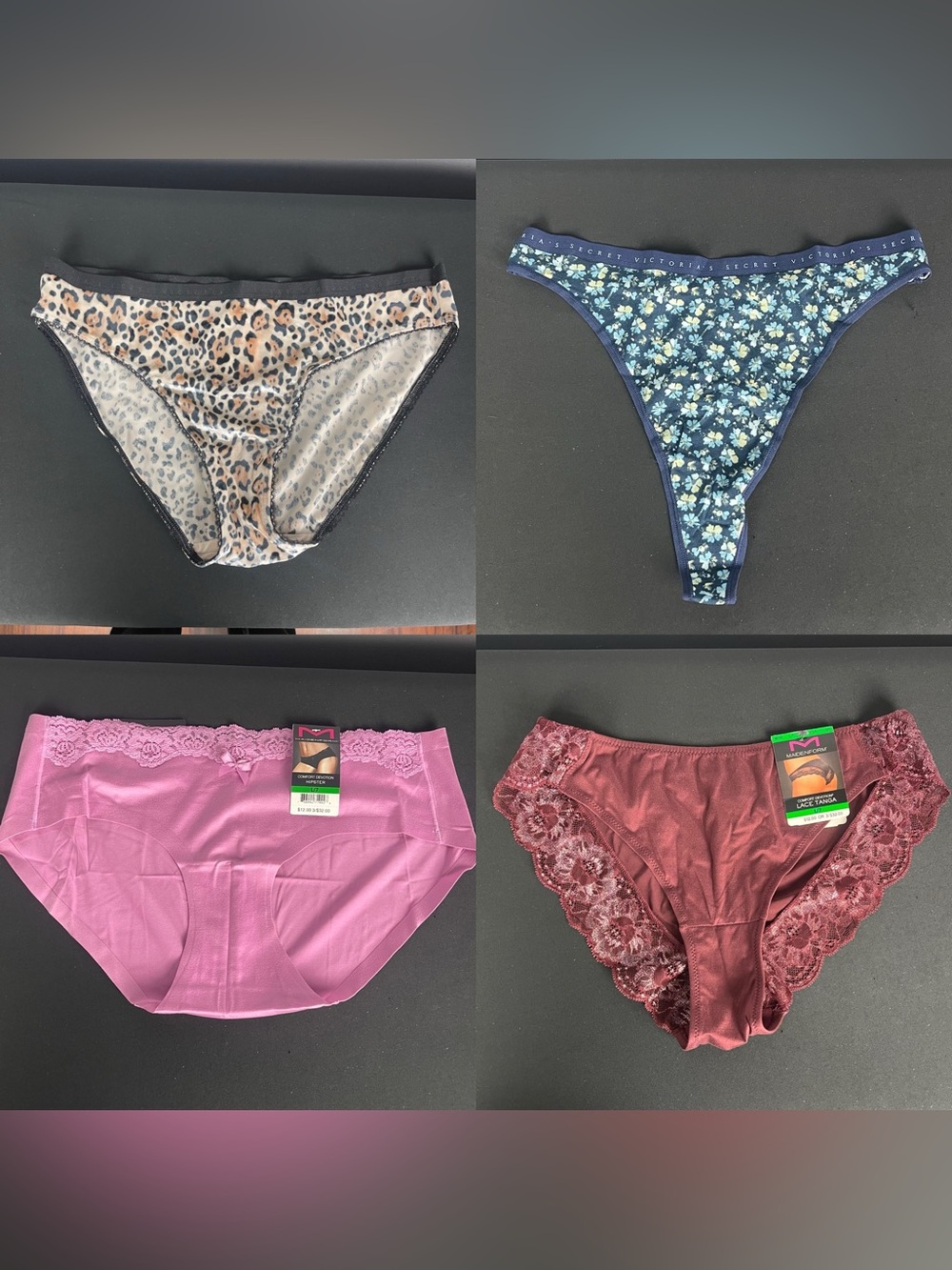 NWT Panty Bundle